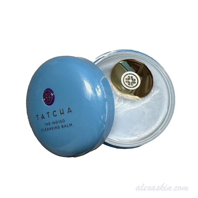 Tatcha The Indigo Cleansing Balm | Pros & Cons — Alexa Skin